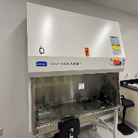 Baker SterilGARD 6' BioSafety Cabinet image 0